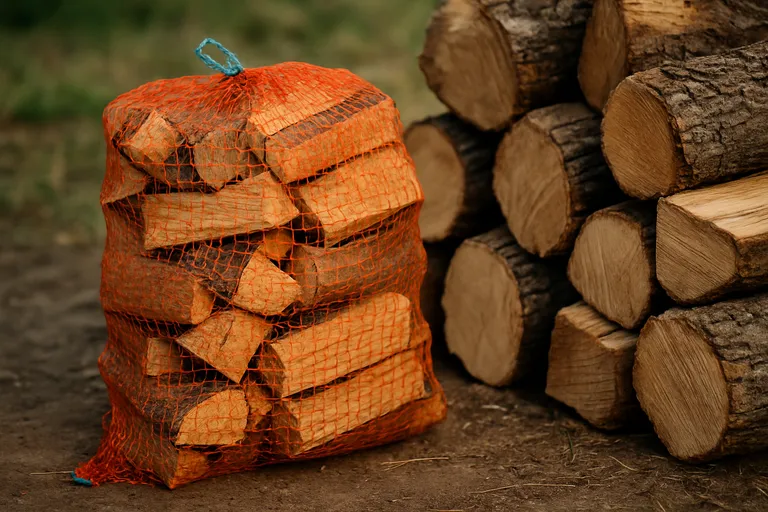 Alles wat je moet weten over haardhout netten en leveranciers