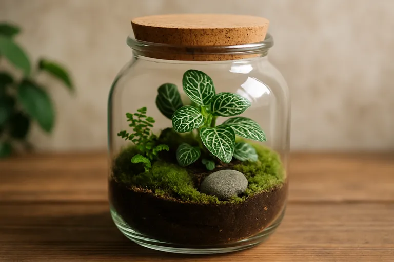 Alles wat je moet weten over mini terrariums
